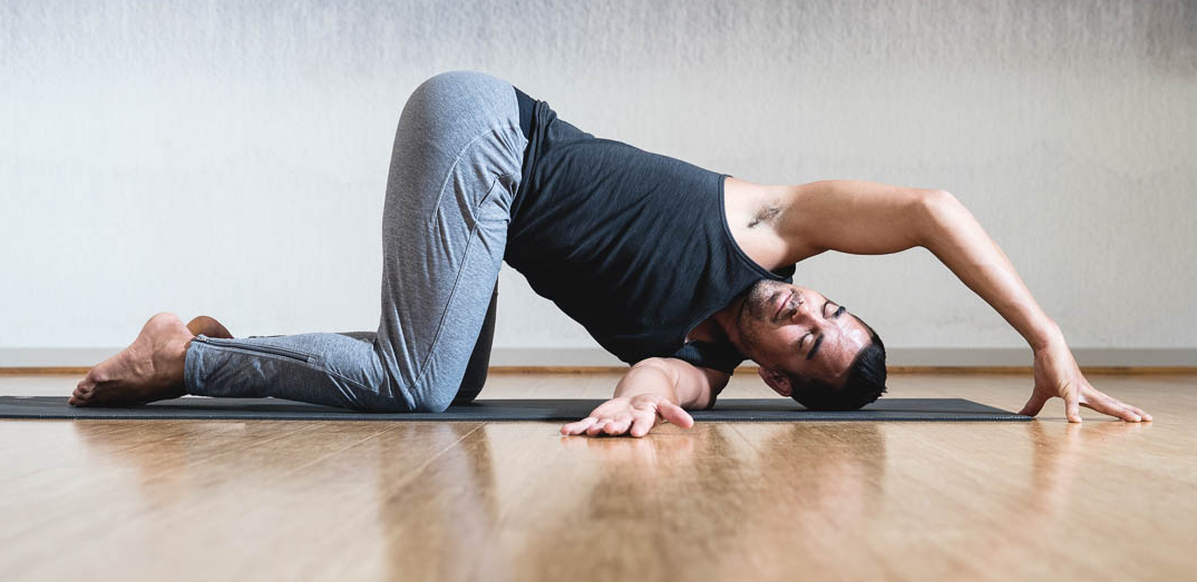 A Yoga Pose to Promote Digestion | BOARD30 ABQ
