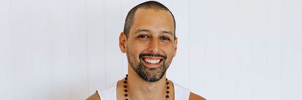 Nataraj Chaitanya is one of our Teachers for our Yoga Teacher Training course in Melbourne